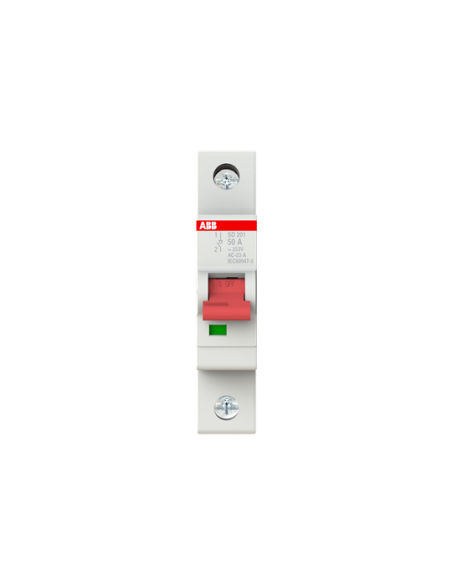 SD201 50 Rozłącznik