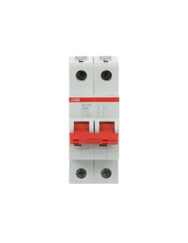 SD202 32 Rozłącznik