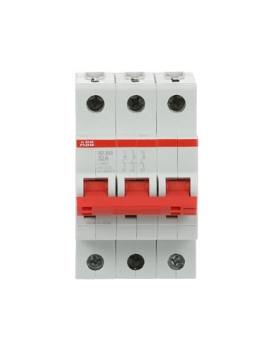 SD203 32 Rozłącznik