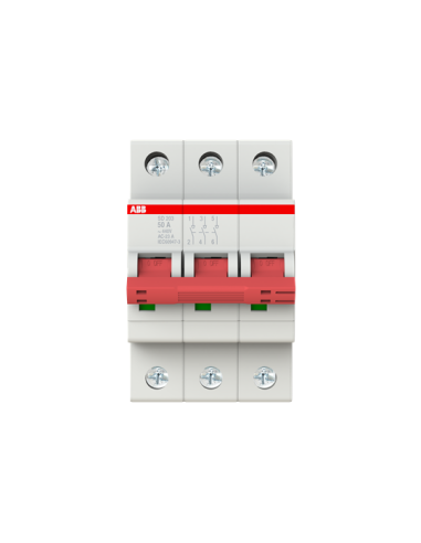 SD203 50 Rozłącznik
