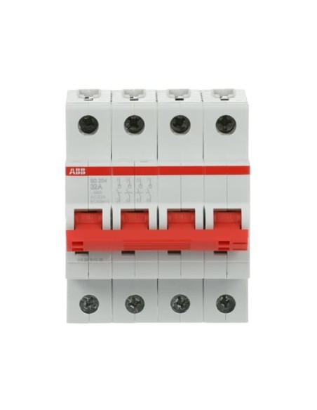 SD204 32 Rozłącznik