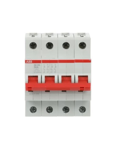 SD204 50 Rozłącznik