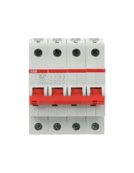 SD204 50 Rozłącznik