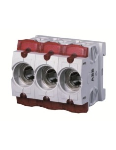 ISS 16 3 Podstawa bezpiecznikowa D01