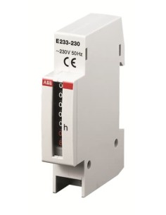 E233-24 60 Licznik godzin pracy