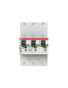 S751 3DR-E40 wyłącznik nadmiarowo-prądowy  3Px1  char. E selektywna  40A  25kA  AC