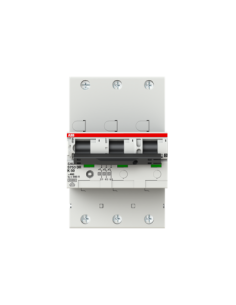S753DR-K50 wyłącznik nadmiarowo-prądowy  3P  char. K selektywna  50A  25kA  AC