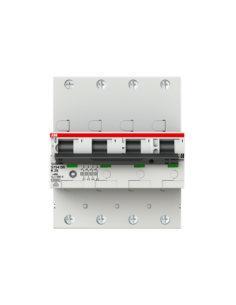S754DR-K25 wyłącznik nadmiarowo-prądowy  4P  char. K selektywna  25A  25kA  AC