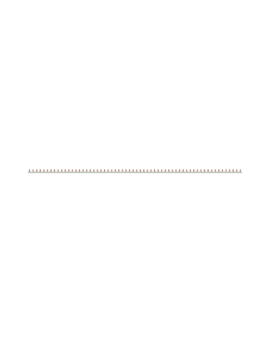 PS1 60 Listwa łączeniowa