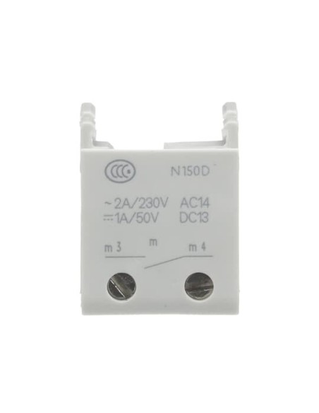 S2C-H10 styk pomocniczy 1NO