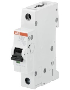 S201-K5 wyłącznik nadmiarowo-prądowy  1P  char. K  5A  6kA  AC