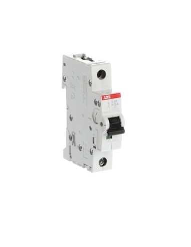 S201-K13 wyłącznik nadmiarowo-prądowy  1P  char. K  13A  6kA  AC