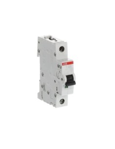 S201-B63 wyłącznik nadmiarowo-prądowy  1P  char. B  63A  6kA  AC
