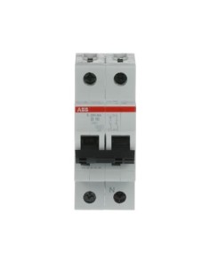 S201-B16NA wyłącznik nadmiarowo-prądowy  1P+N  char. B  16A  6kA  AC