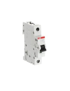 S201M-D10 wyłącznik nadmiarowo-prądowy  1P  char. D  10A  10kA  AC