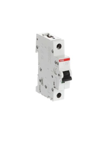 S201M-K6 wyłącznik nadmiarowo-prądowy  1P  char. K  6A  10kA  AC