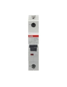 S201M-K0.5UC wyłącznik nadmiarowo-prądowy  1P  char. K  0.5A  10kA  AC DC