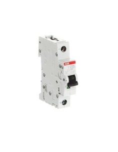 S201M-K25UC wyłącznik nadmiarowo-prądowy  1P  char. K  25A  10kA  AC DC