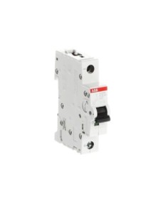 S201M-K63UC wyłącznik nadmiarowo-prądowy  1P  char. K  63A  10kA  AC DC