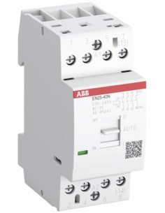 Stycznik EN25-31N-06 25A (AC-1 AC-7a) 9A (AC-3) 230V AC DC 3NO 1NC