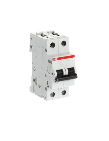 S201M-C25NA wyłącznik nadmiarowo-prądowy  1P+N  char. C  25A  10kA  AC