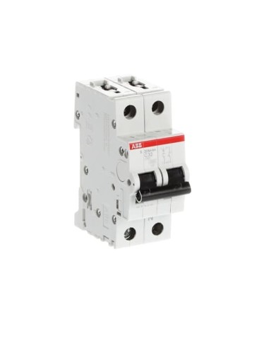 S201M-C32NA wyłącznik nadmiarowo-prądowy  1P+N  char. C  32A  10kA  AC