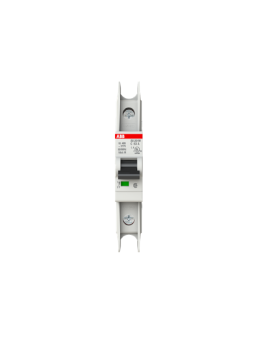 SU201M-C63 wyłącznik nadmiarowo-prądowy  1P  char. C  63A  10kA  AC