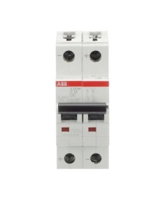 S202M-Z1UC wyłącznik nadmiarowo-prądowy  2P  char. Z  1A  10kA  AC DC