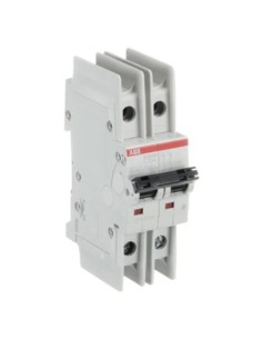 SU202M-C25 wyłącznik nadmiarowo-prądowy  2P  char. C  25A  10kA  AC