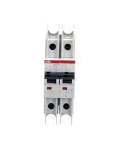 SU202M-Z8 wyłącznik nadmiarowo-prądowy  2P  char. Z  8A  10kA  AC