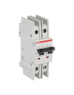 SU202M-K13 wyłącznik nadmiarowo-prądowy  2P  char. K  13A  10kA  AC