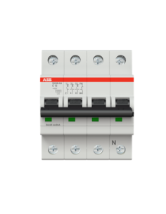 S203M-C13NA wyłącznik nadmiarowo-prądowy  3P+N  char. C  13A  10kA  AC