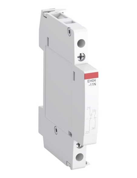 Styk pomocniczy EH04-11N 1NO 1NC
