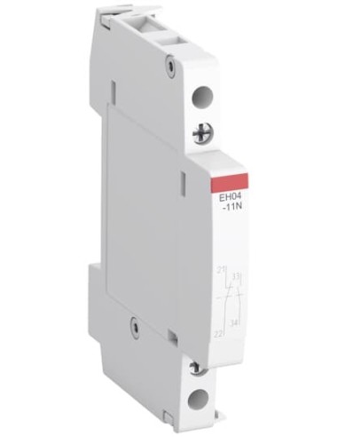 Styk pomocniczy EH04-20N 2NO