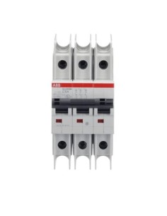 SU203M-C5 wyłącznik nadmiarowo-prądowy  3P  char. C  5A  10kA  AC