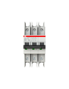 SU203M-Z6 wyłącznik nadmiarowo-prądowy  3P  char. Z  6A  10kA  AC