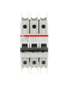 SU203M-Z10 wyłącznik nadmiarowo-prądowy  3P  char. Z  10A  10kA  AC