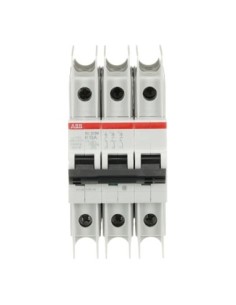 SU203M-K13 wyłącznik nadmiarowo-prądowy  3P  char. K  13A  10kA  AC