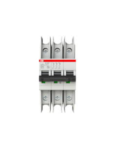 SU203M-Z35 wyłącznik nadmiarowo-prądowy  3P  char. Z  35A  10kA  AC