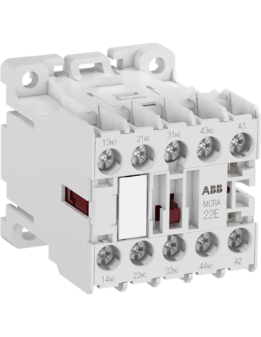 Przekaźnik stycznikowy MCRA031ATU 3NO+1NC 380-400V 50Hz 440V 60Hz