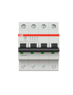 S204M-Z25 Wyłącznik nadmiarowo-prądowy