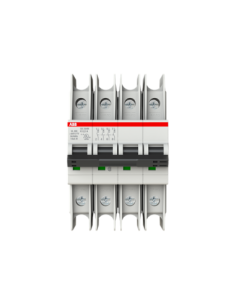 SU204M-K0.5 wyłącznik nadmiarowo-prądowy  4P  char. K  0.5A  10kA  AC