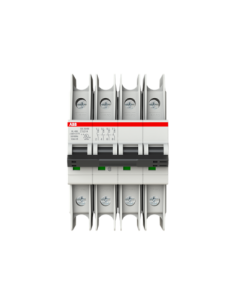 SU204M-Z0.5 wyłącznik nadmiarowo-prądowy  4P  char. Z  0.5A  10kA  AC