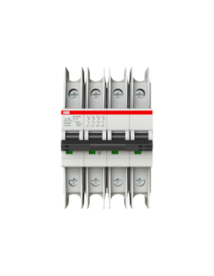 SU204M-Z2 wyłącznik nadmiarowo-prądowy  4P  char. Z  2A  10kA  AC