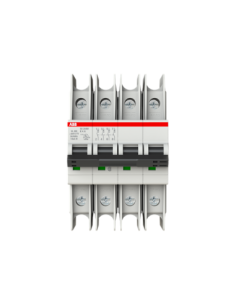 SU204M-K4 wyłącznik nadmiarowo-prądowy  4P  char. K  4A  10kA  AC
