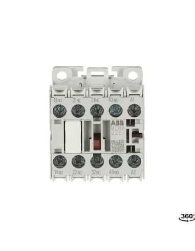 Przekaźnik stycznikowy MCRA022ARJ 2NO+2NC 110-115V 50Hz 110-120V 60Hz