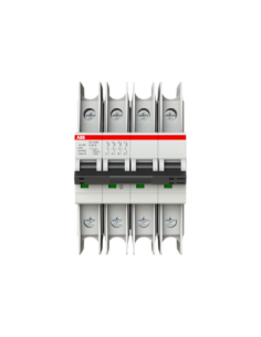 SU204M-C60 wyłącznik nadmiarowo-prądowy  4P  char. C  60A  10kA  AC