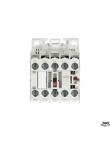 Przekaźnik stycznikowy MCRI022ATD 2NO+2NC 24VDC 12W