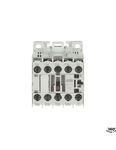 Przekaźnik stycznikowy MCRK031ATD 3NO+1NC 24VDC 2W