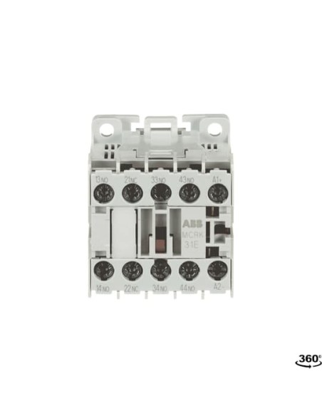 Przekaźnik stycznikowy MCRK031ATD 3NO+1NC 24VDC 2W